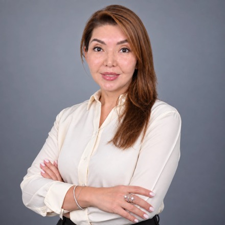 Dinara Aimukhambetova